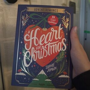 A Heart For Christmas by Sophie Jomain